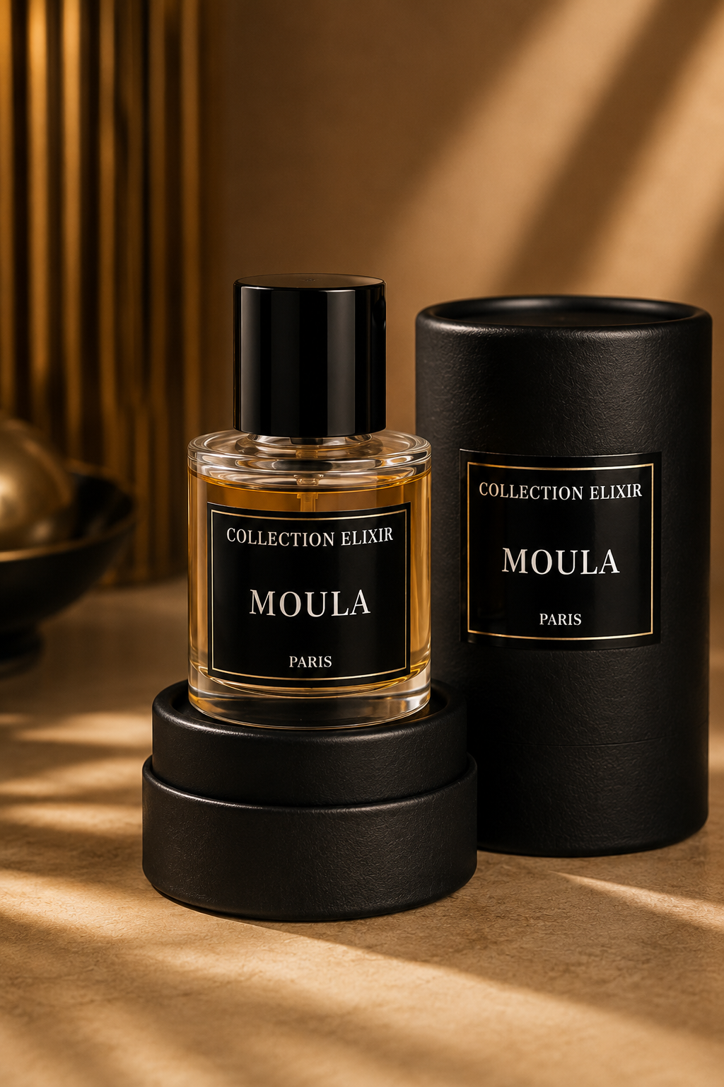 ✨ Moula – L’Élégance envoûtante